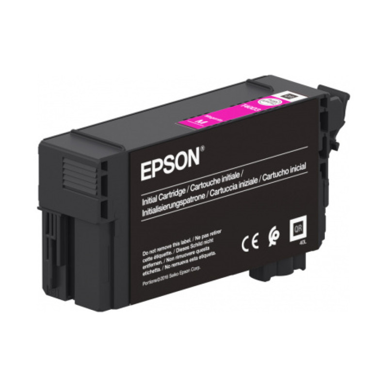 Epson C13T40D340 Singlepack UltraChrome XD2 Magenta T40D340(50ml), Magenta, Tinta a base de pigmentos, 50 ml, 1 pieza(s)