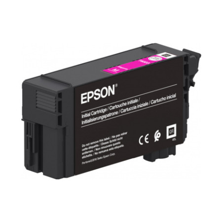 Epson C13T40D340 Singlepack UltraChrome XD2 Magenta T40D340(50ml), Magenta, Tinta a base de pigmentos, 50 ml, 1 pieza(s)