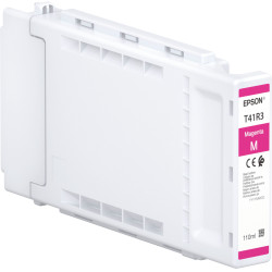 Epson C13T41R340 Singlepack UltraChrome XD2 T41R340 Magenta 110ml, Magenta, Tinta a base de pigmentos, 110 ml, 1 pieza(s)