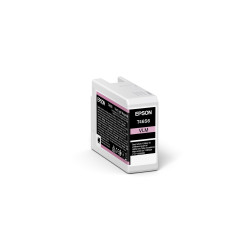Epson C13T46S600 UltraChrome Pro, Magenta claro vivo, Tinta a base de pigmentos, 25 ml, 1 pieza(s)