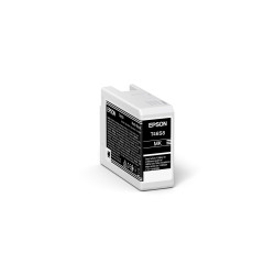 Epson C13T46S800 UltraChrome Pro, Negro mate, Tinta a base de pigmentos, 25 ml, 1 pieza(s)