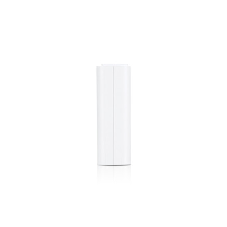 Ubiquiti POE-24-24W-G-WH POE-24-24W-G-WH, Gigabit Ethernet, 10,100,1000 Mbit/s, Blanco, 24 V, 100 - 240 V, 50/60 Hz