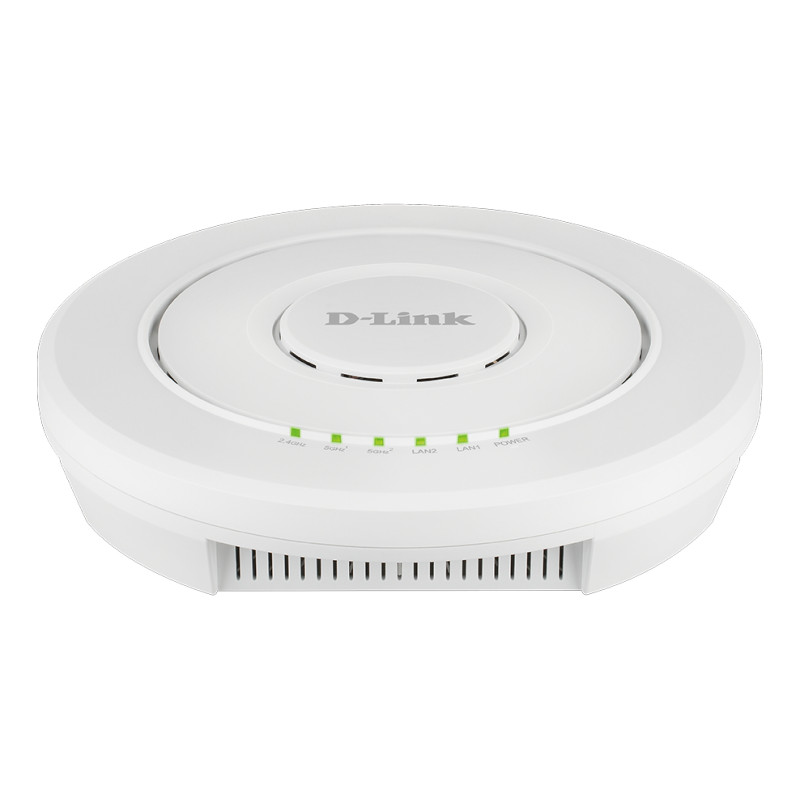 D-Link DWL-7620AP DWL-7620AP, 2,4 GHz, 5 GHz, 2200 Mbit/s, AES, SNMP, SNMPv3, TKIP, WPA, WPA-Enterprise, WPA2, WPA2-Enterprise,