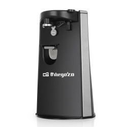 Orbegozo CU6500 CU 6500, Multi-abridor, Negro, Plata, 165 mm, 150 mm, 240 mm, 1 pieza(s)