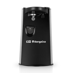 Orbegozo CU6500 CU 6500, Multi-abridor, Negro, Plata, 165 mm, 150 mm, 240 mm, 1 pieza(s) 2