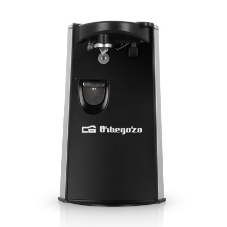 Orbegozo CU6500 CU 6500, Multi-abridor, Negro, Plata, 165 mm, 150 mm, 240 mm, 1 pieza(s)