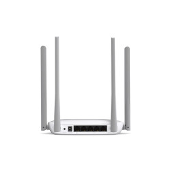 Mercusys MW325R MW325R, Wi-Fi 4 (802.11n), Banda única (2,4 GHz), Ethernet, Blanco, Router de sobremesa 2