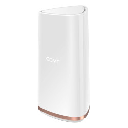 D-Link COVR-2202 AC2202, 2,4 GHz, 5 GHz, 1000 Mbit/s, WPA, WPA2, WPS, 1000 Mbit/s 2