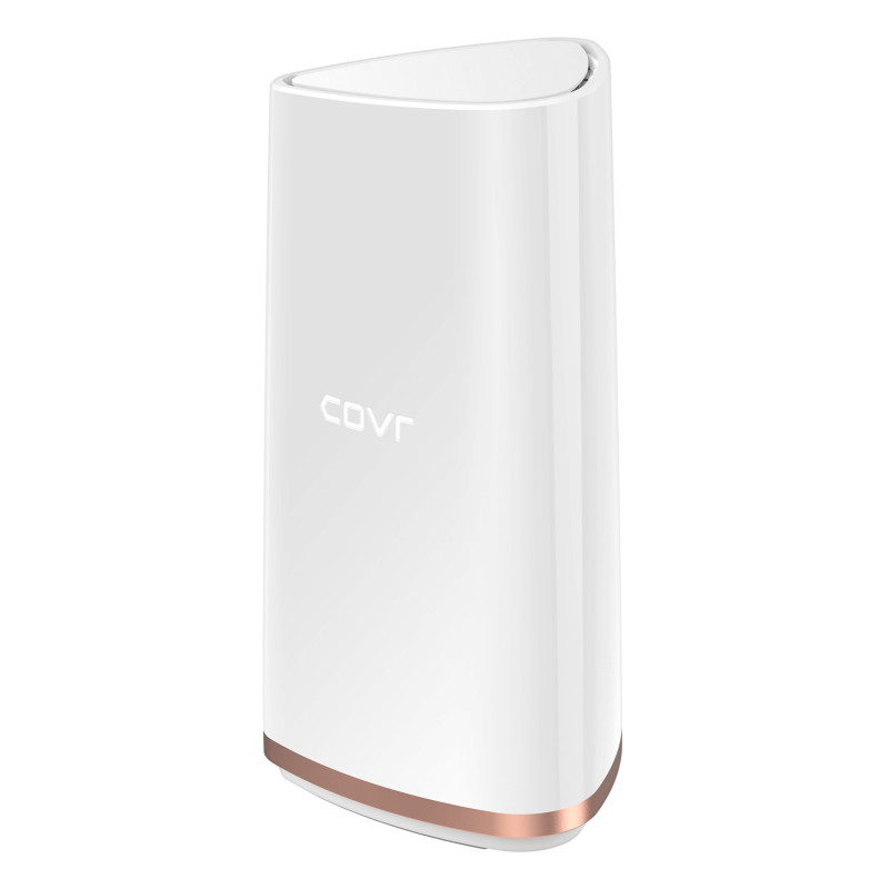 D-Link COVR-2202 AC2202, 2,4 GHz, 5 GHz, 1000 Mbit/s, WPA, WPA2, WPS, 1000 Mbit/s