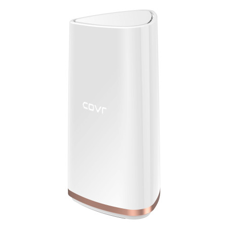 D-Link COVR-2202 AC2202, 2,4 GHz, 5 GHz, 1000 Mbit/s, WPA, WPA2, WPS, 1000 Mbit/s