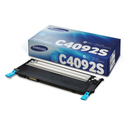 Samsung CLT-C4092S/ELS CLT-C4092S, 1000 páginas, Cian, 1 pieza(s)