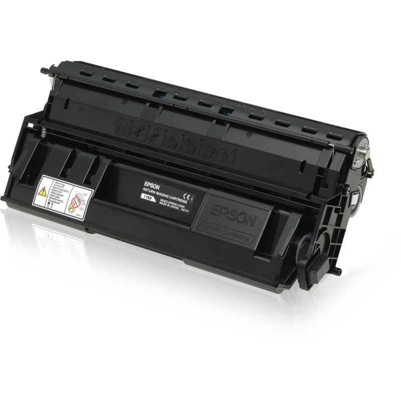 Epson C13S051189 Unidad fotoconductora y tóner retornables 15k, Epson, 15000 páginas, - AcuLaser M8000TN - AcuLaser M8000N -