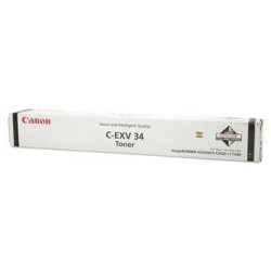 Canon 3782B002 C-EXV 34, 23000 páginas, Negro, 1 pieza(s)