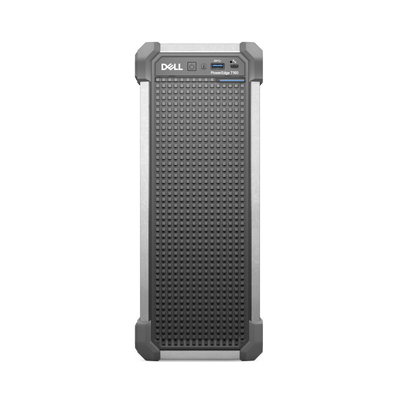 DELL HHCKT PowerEdge T160, 2,8 GHz, 6315P, 32 GB, DDR5-SDRAM, 2 TB, Tower (3U)