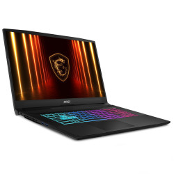 MSI KATANA 17 HX B14WFK-082XES Katana 17 HX B14WFK-082XES, Intel® Core™ i9, 43,9 cm (17.3"), 1920 x 1080 Pixeles, 32 GB, 1 2