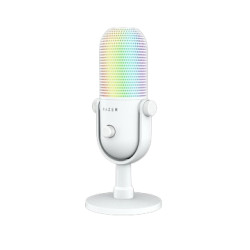 Razer RZ19-05060200-R3M1 Seiren V3 Chroma, Micrófono para PC, -34 dB, 20 - 20000 Hz, 24 bit, 96 kHz, 110 dB