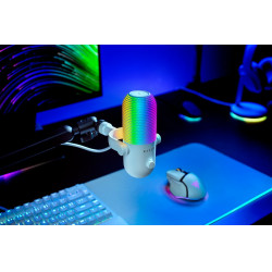 Razer RZ19-05060200-R3M1 Seiren V3 Chroma, Micrófono para PC, -34 dB, 20 - 20000 Hz, 24 bit, 96 kHz, 110 dB 2