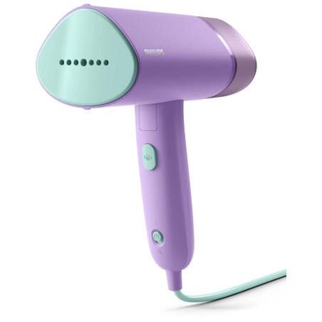 Philips STH3010/30 3000 series STH3010/30 Vaporizador manual, Vaporizador manual de prendas, 0,1 L, 0,5 min, Purple, Botones,