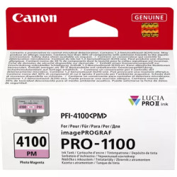 Canon 6782C001 LUCIA PRO II, Rendimiento estándar, Foto magenta, 1 pieza(s), 404 páginas, Pack individual 2
