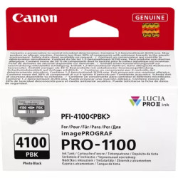 Canon 6777C001 LUCIA PRO II, Rendimiento estándar, Foto negro, 1 pieza(s), 206 páginas, Pack individual 2