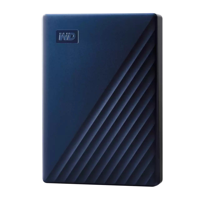 Western Digital WDBK6C0060BBL-WESN My Passport WDBK6C0060BBL-WESN, 6 TB, 2.5", 3.2 Gen 1 (3.1 Gen 1), Azul
