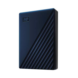 Western Digital WDBK6C0060BBL-WESN My Passport WDBK6C0060BBL-WESN, 6 TB, 2.5", 3.2 Gen 1 (3.1 Gen 1), Azul 2