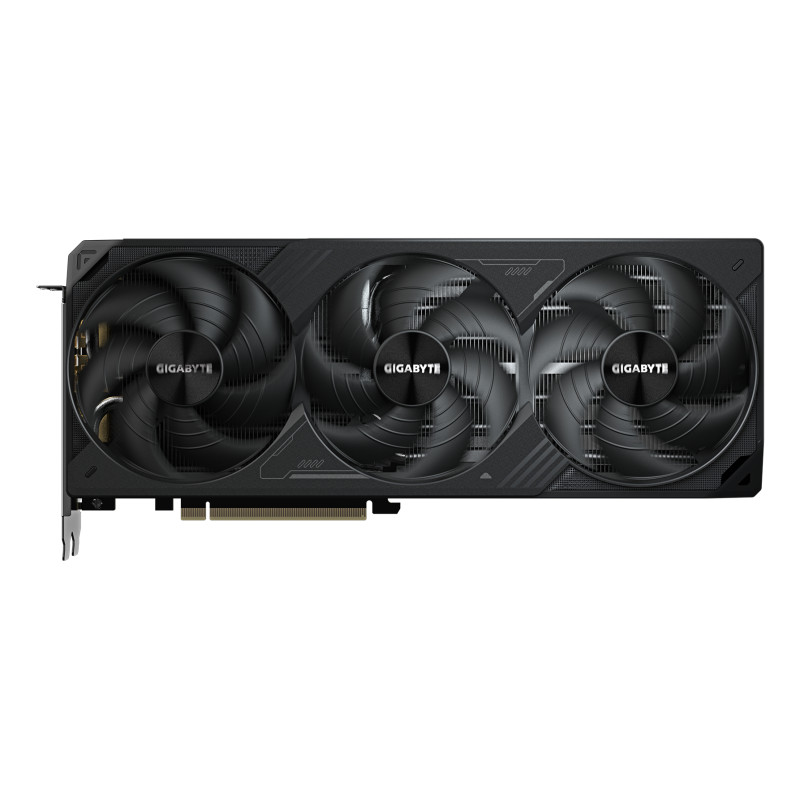 GIGABYTE GV-N5080WF3OC-16GD GeForce RTX 5080 WINDFORCE OC SFF 16G Tarjeta Gráfica - 16GB GDDR7, 256 bits, PCI-E 5.0, 2670MHz