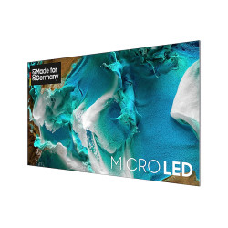 Samsung MNA110MS1ACXXE MNA110MS1AC, 2,79 m (110"), 3840 x 2160 Pixeles, Micro LED, Smart TV, Wifi, Plata 2