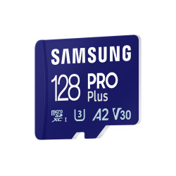 Samsung MB-MD128SA/EU MB-MD128SA/EU, 128 GB, MicroSDXC, Clase 10, UHS-I, 180 MB/s, 130 MB/s 2