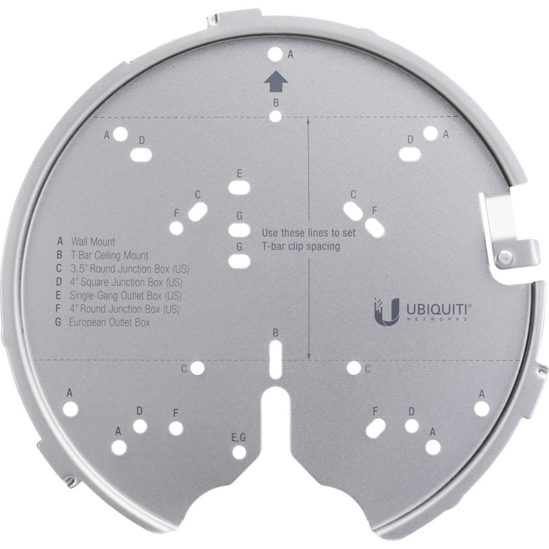 Ubiquiti U-PRO-MP U-PRO-MP, Aluminio