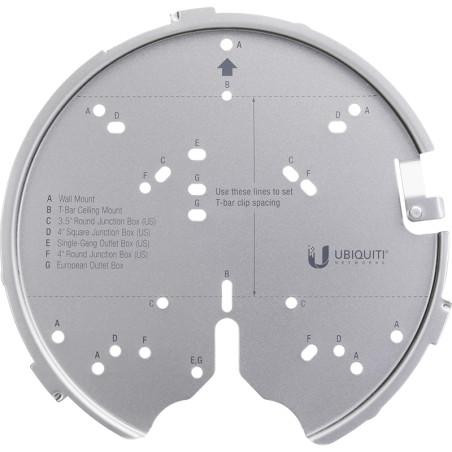 Ubiquiti U-PRO-MP U-PRO-MP, Aluminio