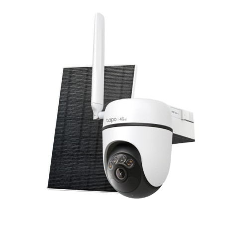 TP-Link TAPO C615G KIT Tapo C615G KIT, Cámara de seguridad IP, Exterior, Inalámbrico, Techo/Pared/Poste, Blanco, Almohadilla
