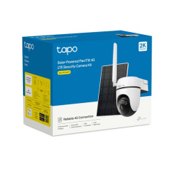 TP-Link TAPO C615G KIT Tapo C615G KIT, Cámara de seguridad IP, Exterior, Inalámbrico, Techo/Pared/Poste, Blanco, Almohadilla 2