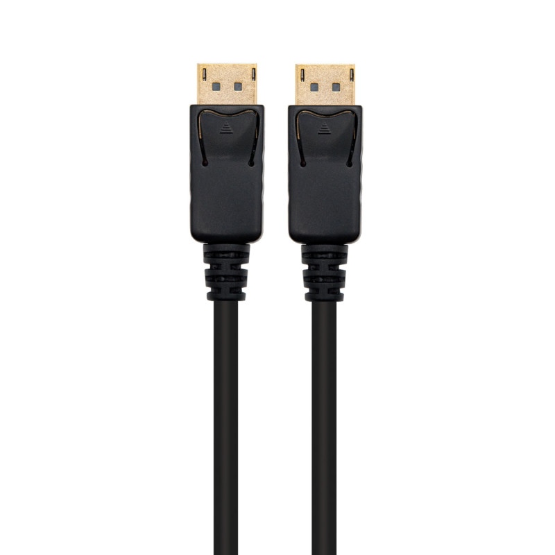Ewent EC1405 EC1405, 1 m, DisplayPort, DisplayPort, Macho, Macho, 7680 x 4320 Pixeles
