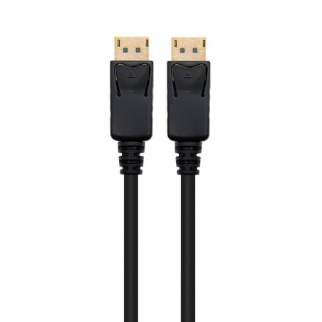 Ewent EC1405 EC1405, 1 m, DisplayPort, DisplayPort, Macho, Macho, 7680 x 4320 Pixeles