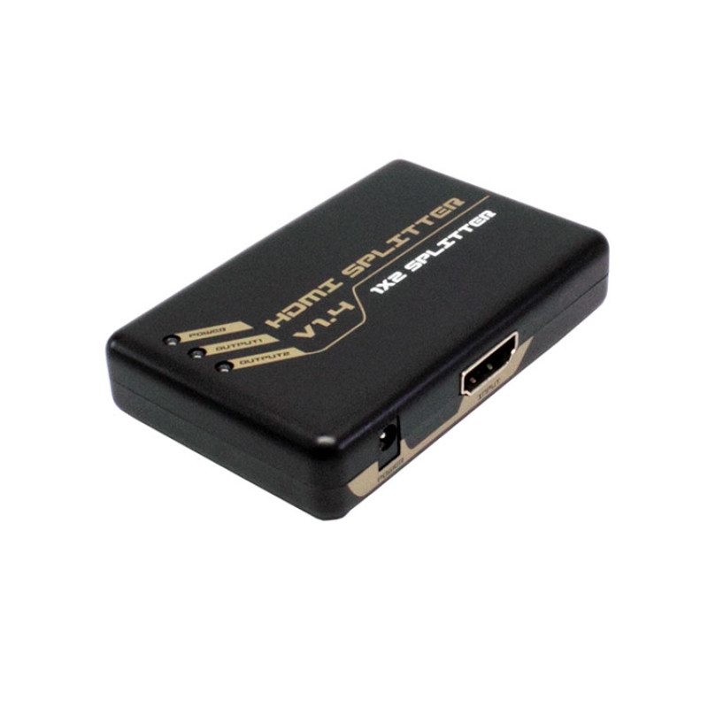 DCU Advance Tecnologic 30505011 30505011, HDMI, 2x HDMI, 4 x 2 Pixeles, 1 pieza(s)