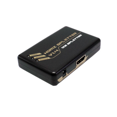 DCU Advance Tecnologic 30505011 30505011, HDMI, 2x HDMI, 4 x 2 Pixeles, 1 pieza(s)