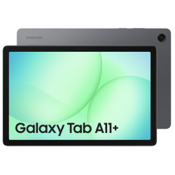 Samsung SM-X230NZAREUE Galaxy Tab A11+, 27,9 cm (11"), 1920 x 1200 Pixeles, 128 GB, 6 GB, 477 g, Gris