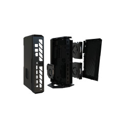 ASUS 90AR00V1-M000B0 NUC 15 Performance RNUC15JNK9X40002, PC de tamaño 3L, Mini PC barebone, DDR5-SDRAM, Ethernet, Wi-Fi 7 2