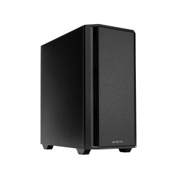 Chieftec AZ-01B-OP AZ-01B-OP, Mini Tower, PC, Negro, micro ATX, Mini-ITX, uATX, 16,5 cm, 33 cm
