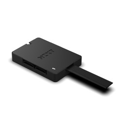 NZXT AC-CRFR1-B1 AC-CRFR1-B1, 3 canales, Negro, 70 mm, 100 mm, 15,9 mm, 150 g