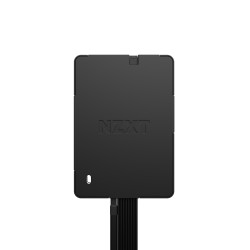 NZXT AC-CRFR1-B1 AC-CRFR1-B1, 3 canales, Negro, 70 mm, 100 mm, 15,9 mm, 150 g 2