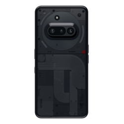 Nothing A10400145 Phone (3a), 17,2 cm (6.77"), 12 GB, 256 GB, 50 MP, Android 15, Negro 2