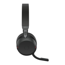 Jabra 27599-989-899 Evolve2 75, Inalámbrico y alámbrico, Oficina/Centro de llamadas, 20 - 20000 Hz, 197 g, Auriculares, Negro 2