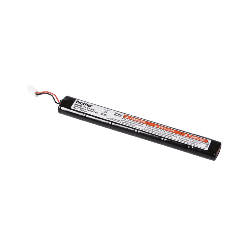 Brother PA-BT-500 PA-BT-500, Batería, Negro, 1 pieza(s)