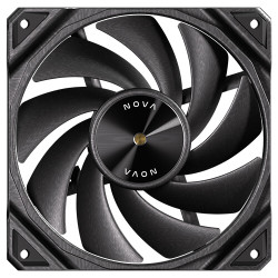 Antec 0-761345-40051-0 Nova, Ventilador, 12 cm, Negro 2