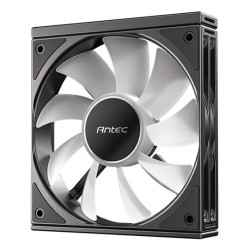 Antec 0-761345-40046-6 C120 ARGB, Ventilador, 12 cm, 800 RPM, Negro 2
