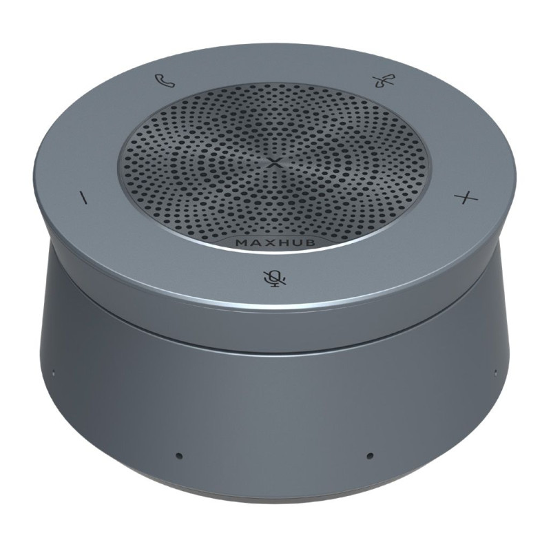 MAXHUB UCBM45 UC BM45, PC, Gris, 100 - 20000 Hz, USB Tipo C, Alámbrico, CC, PoE