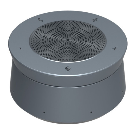 MAXHUB UCBM45 UC BM45, PC, Gris, 100 - 20000 Hz, USB Tipo C, Alámbrico, CC, PoE