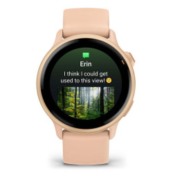 Garmin 010-02985-03 vívoactive 6, 3,05 cm (1.2"), AMOLED, Pantalla táctil, 8 GB, GPS (satélite), 23 g 2